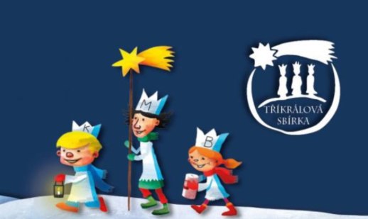 Tříkrálová sbírka 2023