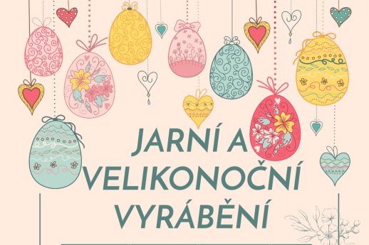 Jarní a velikonoční vyrábění