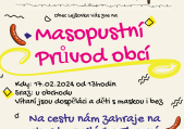 Masopustní průvod