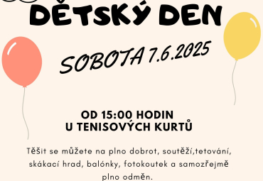 Dětský den