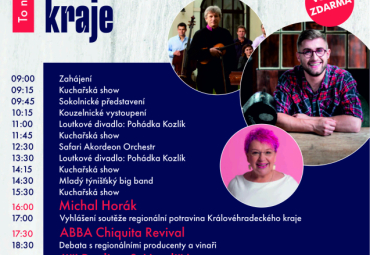 Festival Královéhradeckého kraje Festival Královéhradeckého kraje