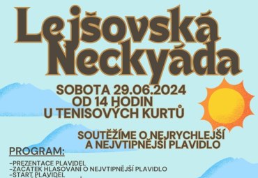 Lejšovská Neckyáda
