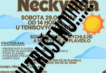 Zrušení Neckyády